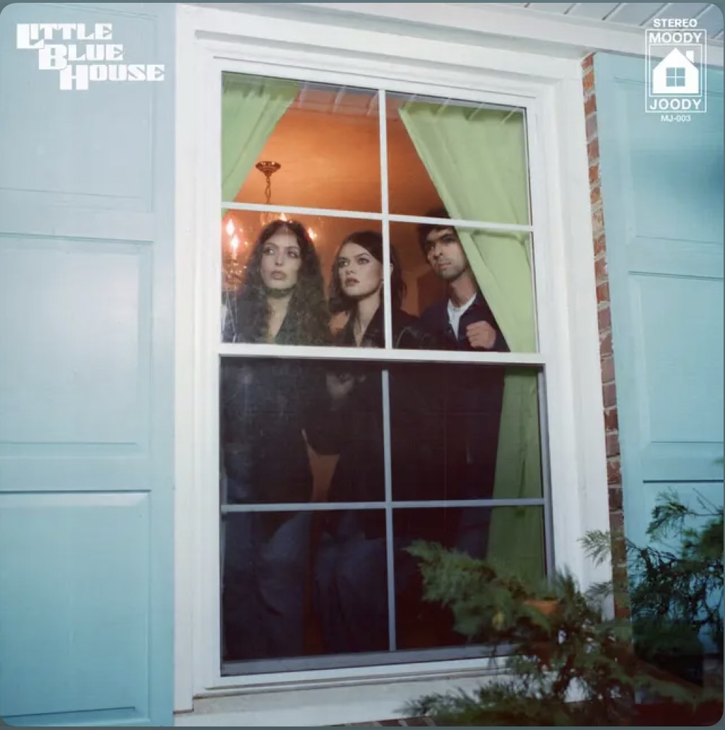 Little Blue House — Moody Joody